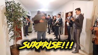 MY PARENTS SURPRISED ME WITH MARIACHI LOS PEREZ FOR MY BIRTHDAY!!!! NOCHISTLAN VLOG