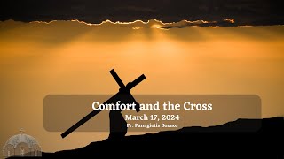 Comfort and the Cross