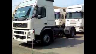 VOLVO FM 12 420 Bj. 2005  euro III