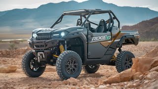 Unleashing the 2024 Kawasaki Ridge XR: The Ultimate Off-Road Adventure!