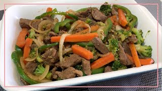 ✅ CARNE REFOGADA COM LEGUMES ✅ Cook Top Brasil 669 ✅ Receitas Cook Top Brasil