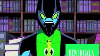 Ben 10 Omniverse XLR8 new