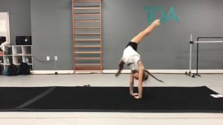 TDA Acro intensive