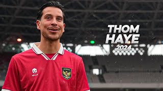 Thom Haye - The Midfielder Commander - 2024ᴴᴰ