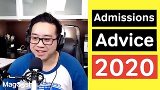 Admissions Advice from a UC Berkeley Applications Reader