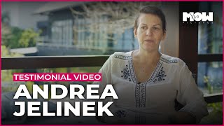 Kur Resort Lanka Amm See - Andrea Jelinek Testimonial Video