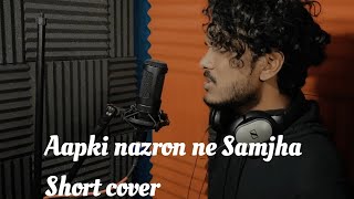 Aapki Nazro ne samjha | Tribute cover song | Latha Mangeshkar | K P Milan Kumar