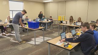 Harrisburg hosts DSU Cyber Academy Roadshow