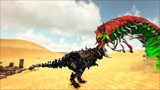 #22 Черви смерти - ARK: Survival Evolved | Выживание на Scorched Earth - AVALON ARK