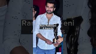 Top 10 South Actors Ka Big Awards Collection #shorts #short #award #awardscompilation