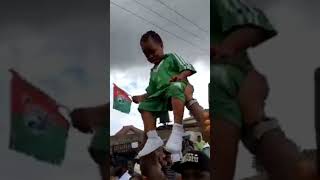 this video 👈will make you shade tears of joy😢, Nigeria will be great again, #tagobedient#nigerialivi