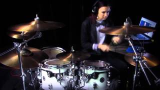 Orpheus In The Underworld (Can-Can) - Jacques Offenbach - HD Drum Cover By Devikah