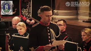 Ulster Memorial Tower Centenary Concert, Basilique Notre-Dame de Brebières, Albert, (Full Length)