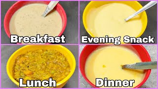 9 Baby Food Recipes for 12+ Months | Baby Food | Weight Gain Baby Food | Lunch Ideas For Babies