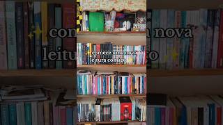 vlog de leitura 🩷 #dudabooks #booktube #leitores #livros #leiacomigo #vlogdeleitura #readwithme