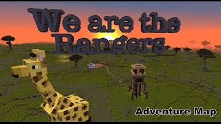 We Are The Rangers 1.9 Conservation Adventure map Trailer