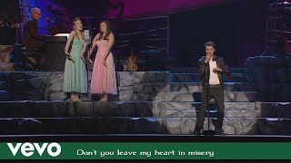 Celtic Thunder - Breaking Up Is Hard To Do (Live From Ontario / 2015 / Lyric Video)