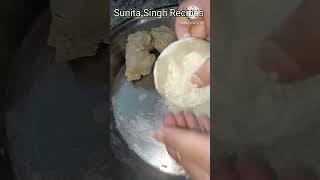 बाजरे की मुलायम रोटी कैसे बनाएं | How To Make Easy & Soft Bajra Roti #bajra roti #shorts #ytshorts