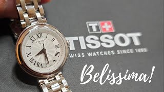 Tissot Bellissima Lady's Watch