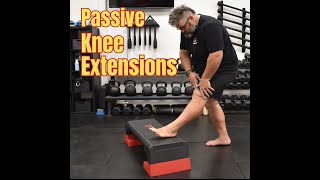 ChiroMovement Uploaded: Passive Knee Extension