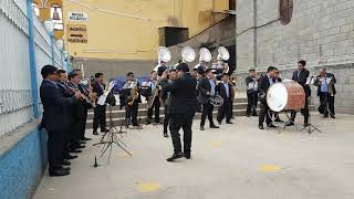 Banda Centro Musical Trujillo | Marinera y Huayno | Otuzco; 31 de Diciembre del 2021