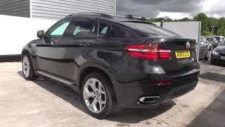 BMW X6 xDrive50i 5dr Step Auto U28185