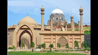 Shrine of Shah rukn-e-Alam Multan