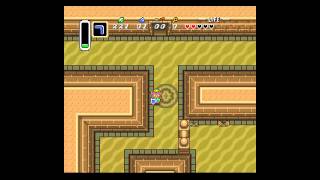 The Legends of Zelda: A Link to the Past 04