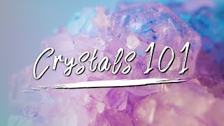 Introduction to Crystals