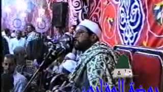 الشيخ منصور جمعة منصور عزاء الشيخ حصان