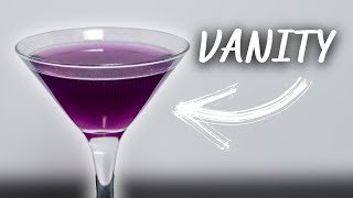 Vanity | Przepis na drink