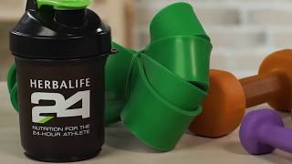 ВОССТАНАВЛИВАЮЩИЙ КОКТЕЙЛЬ HERBALIFE 24