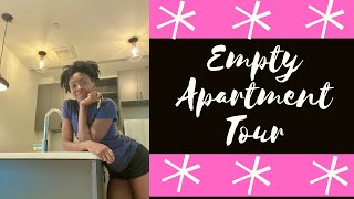 Empty 1-BR | My FIRST Apartment Tour