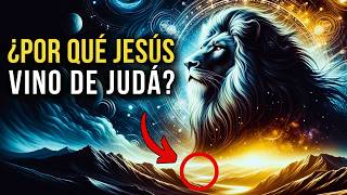 ¿Por qué JESÚS descendió de la TRIBU de JUDÁ y no de otro HIJO de JACOB?