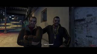 GTA 4 2024 серия 10   no comment