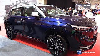 2023 Honda HR-V 1.5i MMD Advance Style Hybrid - Exterior Walkaround   2022 Sofia Motor Show