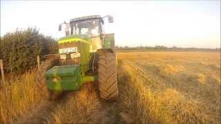 Agro-Bölcske Zrt Búza Aratás /Wheat Harvest [2013]