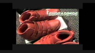 SupraPimps Leochipmunk Compilation Biggest Supra Shoe Collection