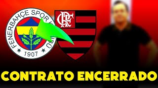 PLANTÃO URGENTE! GE CONFIRMOU NÃO JOGA MAIS PELO FLAMENGO! ÚLTIMAS NOTÍCIAS DO FLAMENGO OFICIAL