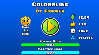 Colorbind - By Danolex (All Coins)