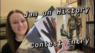 Jam on Vinyl's 270 Subs History Contest Entry!