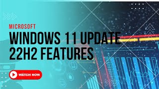 Windows 11 Best Features | Windows 11 new update