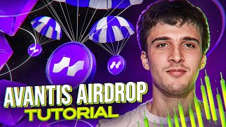 Avantis Airdrop Tutorial [SECRET BASE AIRDROP!]