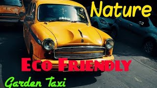 Kolkata Taxi|Garden Taxi|Green Cab|Eco Friendly|Shorts