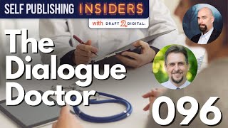 The Dialogue Doctor with Jeff Elkins | Self Publishing Insiders 096