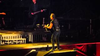 Bruce Springsteen , florence 10.06.12