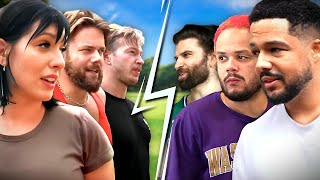 We Challenged Athlete Streamers To A Battle