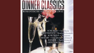 Horn Concerto No. 3 in E-Flat Major, K. 447: II. Romanza. Andante