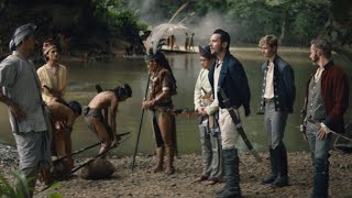 Edge of the World (2021) James Brooke Movie Review