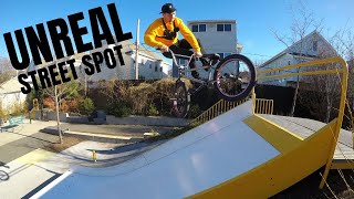 Boston street riding POV - Matt Ray